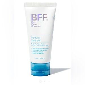 BFF Purifying Cleanser with BHA and Aloe Vera